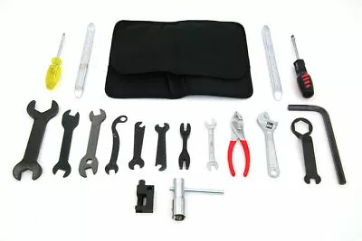 Rider Early Tool Kit For 1936-1957 For Harley Davidson By V-Twin • $378.47
