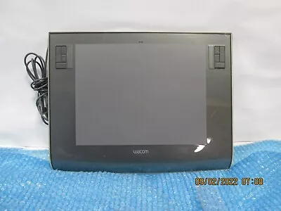 Wacom Intuos 3 Ptz-930 Graphic Drawing Tablet  • $30