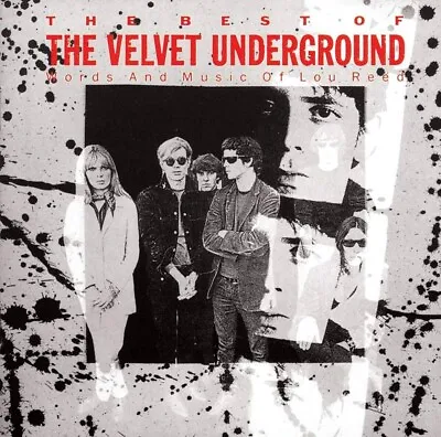 VELVET UNDERGROUND (1989) CD Rock N' Roll: Lou Reed Andy Warhol Pre-Owned • $8