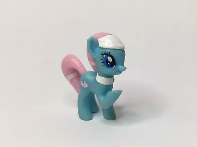 My Little Pony G4 Spa Pony Set Blind Bag Lotus Blossom Figure • $4.79