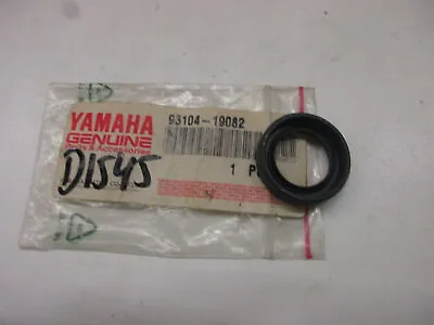 Gasket 93104-19082 D1545. Yamaha CH 50 CH 80 Shaft Sealing Ring Alternator • £19.87