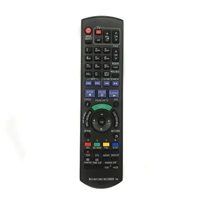 New N2QAYB000475 For Panasonic Blu-ray Disc IR6 Remote Control N2QAYB000479 • $12.30