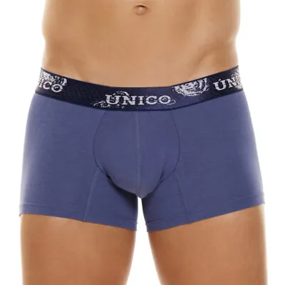 Unico Boxer Short ADELFA Cotton Men's Underwear • £32