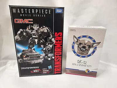 Transformers Masterpiece MPM-6 Ironhide & Dk-12 Upgrade Kit With Bonus • $67