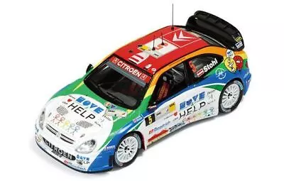 1/43 IXO RAM291 Citroen Xsara WRC 2007 Rally Germany #5 Stohl & Minor Mint Boxed • $70.87