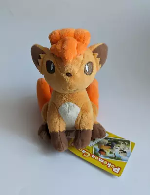 New! Pokemon Center 2010 Japan Plush Canvas Vulpix • $40