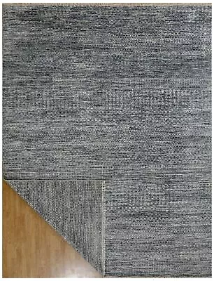 Hand-knotted Rug (Carpet) 5'11X8'10 Gabeh Mint Condition • $1000