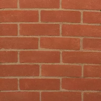 Wienerberger Waresley Orange Stock Facing Bricks (pallet Of 400) • £360