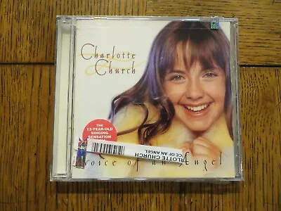 Charlotte Church – Voice Of An Angel - 1998 - Sony Classical – SK 60957 EX CD!!! • $9.59