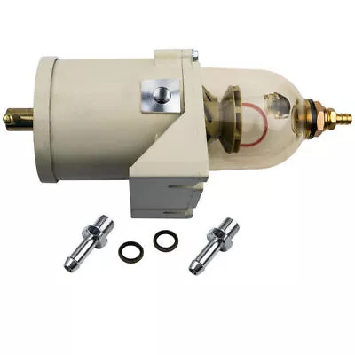 New 500fg/Fh Diesel Fuel Water Separator Filter For Marine Boat • $84.78