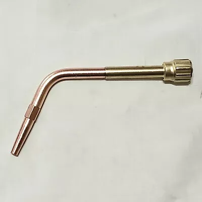 Victor 6-Type-1 Welding Brazing Torch Tip 300 Series Fit 315FC HD310C Journeyman • $49