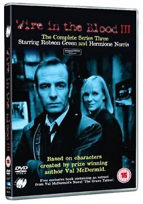 £2.22 • Buy Wire In The Blood 3 [DVD] DVD Value Guaranteed From EBay’s Biggest Seller!