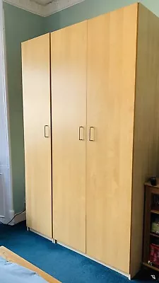 IKEA Large Wardrobe - Used Mint Condition • £100