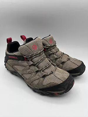 Merrell Men's Alverstone (J033035) Outdoor Shoe Sneaker Size 8.5 Boulder • $47.99