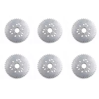 6PCS Sprocket 44 Tooth Multifunction 80cc 66cc 60cc 49cc Gas Engine Motor Bike • $44.99