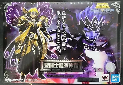 Bandai Saint Cloth Myth EX God Of Sleep Hypnos USA • $130