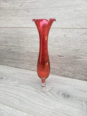 Red Bud Vase • $10