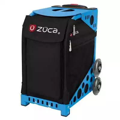 ZÜCA Bag Insert - Obsidian  Figure Skate Equipment Bag • £74.99