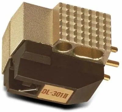 Denon DL-301II MC Phono Cartridge DL301 Mk II JAPAN NEW W/Tracking Free Shipping • $369