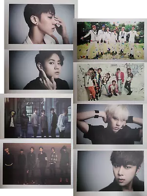 BEAST Photocards - Unofficial Double-Sided Photocards B2ST HIGHLIGHT • $2.25