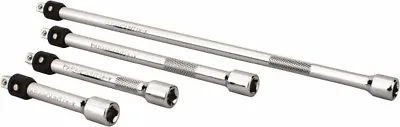 Paramount 1/4  Drive Locking Socket Extension Set Includes 3  4  6  And 10  • $20.88
