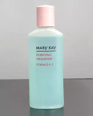 Mary Kay Purifying Freshener Formula 2 - 1oz 30 Ml Nwob Travel Size  (#m1 • $10.99