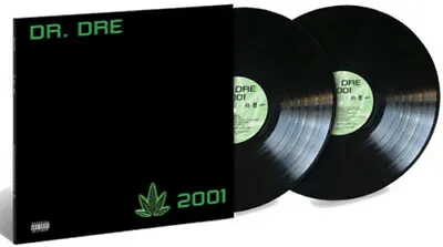 Dr Dre - Dr. Dre 2001 [New Vinyl LP] Explicit • $35.55