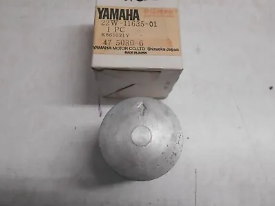 GENUINE YAMAHA PARTS 1st O/S 0.25MM 47.25MM YZ80K 1983 22W-11635-01 • $39.95