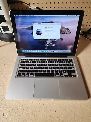 Apple MacBook Pro A1278 2012 Intel I7 2.9GHz 8GB RAM 128GB SSD Catalina • $139.97