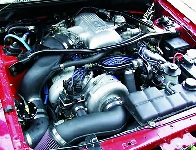 Mustang Cobra Procharger 4.6L 4V P-1SC Supercharger Stage II Intercooled 96-98 • $7599