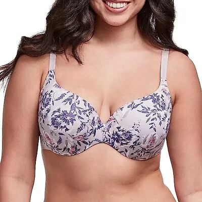 Maidenform Comfort Devotion Underwire Bra Comfortable Bra With No-Poke DreamWir • $20