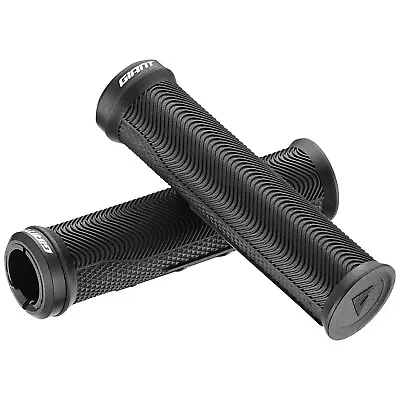 Giant Tactal Pro Single Lock-On MTB/Hybrid Handlebar Grips - Black • $49.95