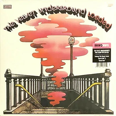 The Velvet Underground - Loaded [Current Pressing] LP Vinyl Record [New Sealed] • $39.99