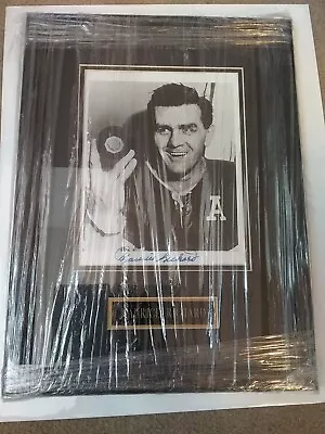 Maurice Richard Framed And Signed Montreal Canadiens Picture Field Of Dreams • $80.99