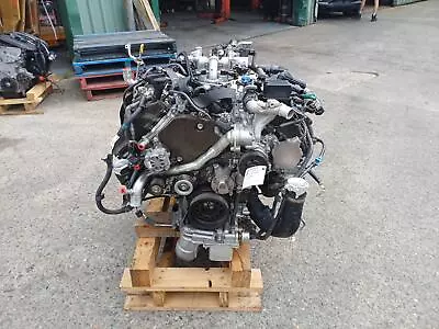 Toyota Landcruiser Engine 200 Series Diesel 4.5 1vd-ftv Twin Turbo Euro 5  • $27500