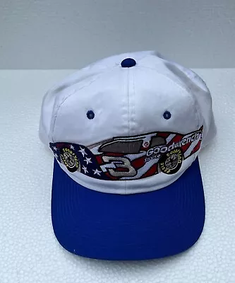 Chase Authentics Dale Earnhart 1996 Olympic Car Hat • $15