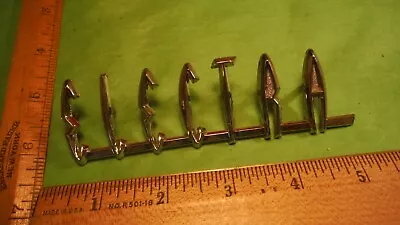 BW13 Buick Electra Fender Emblem Vintage 1959 BUICK ELECTRA 225 • $120.28