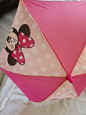 Minnie Mouse Umbrella NEW 🌂  • £9.99