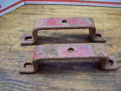 Farmall Cub International 54A Snow Plow Guide Support Angle • $35