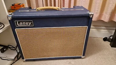 Laney - Lionheart L5T-112 1x12  5-Watt All Tube Class A Guitar Amp Combo       • £360