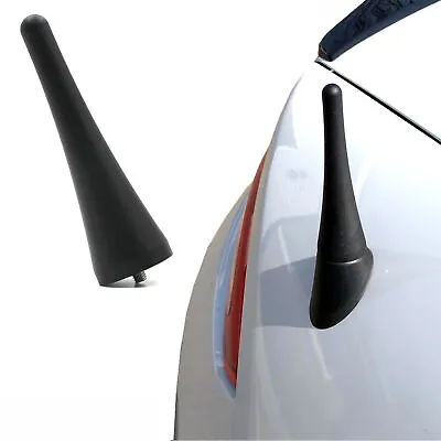 🔥 Short Stubby Antenna Mast For 2006-2015 Mazda Miata MX-5 3.8 Inch Aluminum • $9.99