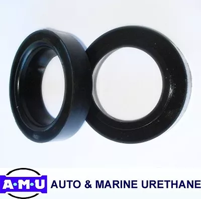 QLD MADE POLYURETHANE COIL SPRING SPACERS Fits  LANDROVER DISCOVERY 30mm X 2 • $57.50