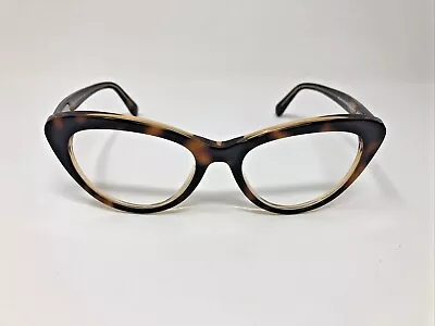 Maui Jim Sunglasses Frame KALANI MJ 818-10N TORTOISE 54-19 CATEYE XG14 • $33.25