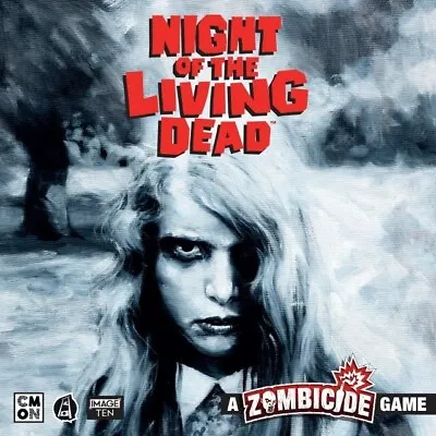 $143.95 • Buy Zombicide Night Of The Living Dead