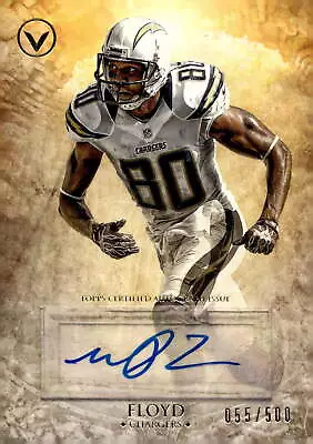 2012 Topps Valor #CA-MF Malcom Floyd Centurion Autographs • $3.49