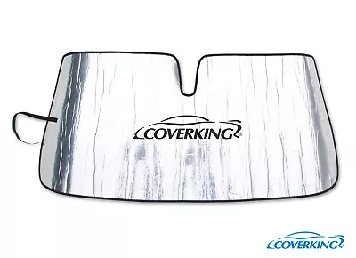 Coverking True Custom Fit Sunshield For Chevy Volt - Made To Order - Sunshade • $44.99