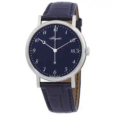 $18089.50 • Buy Breguet Classique Automatic Blue Dial Men's Watch 5177BB/2Y/9V6