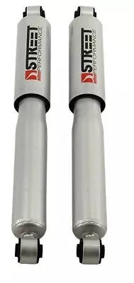 1963-86 Chevy C-10 Front Shock Pair W/  1 -3  Drop Belltech Street Performance • $159.98