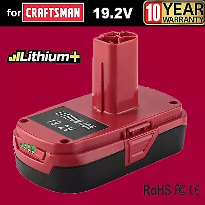 For Craftsman 19.2V DieHard C3 Volt XCP Lithium-ion Battery 5166 PP2011 11375 US • $17.90