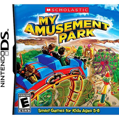 My Amusement Park CART ONLY (Nintendo DS 2010) • $4.89